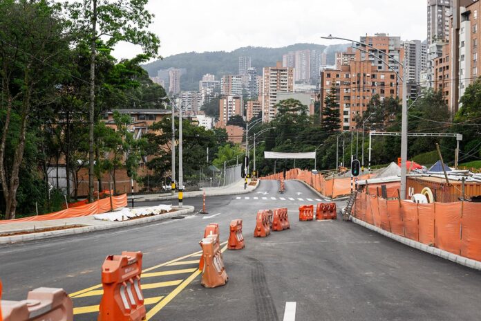 Habrá paso por un carril en la Loma de Los Parra, hasta el 17 de marzo