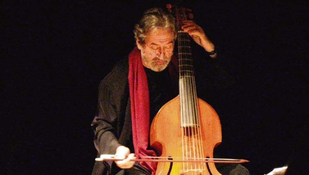 Jordi Savall llega a Medellín