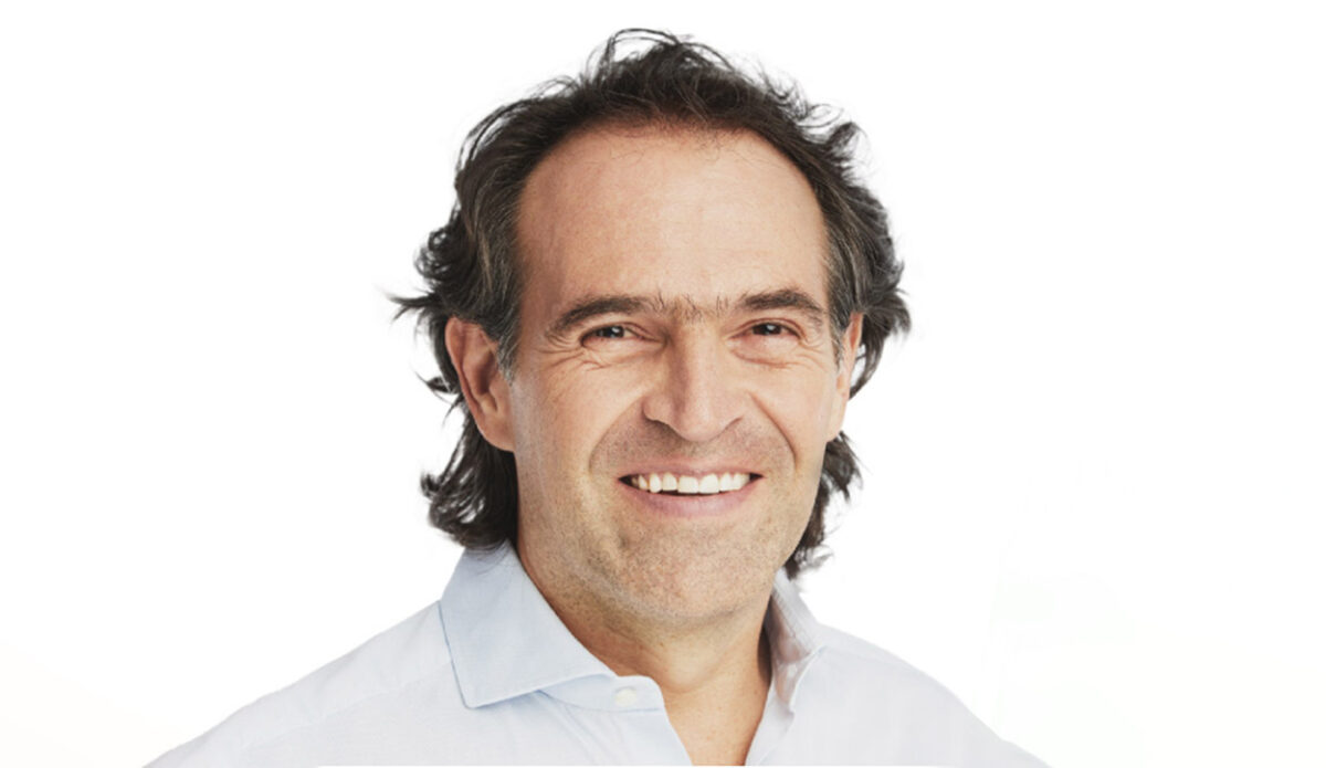 Federico Gutiérrez anuncia su apoyo a Rodolfo Hernández