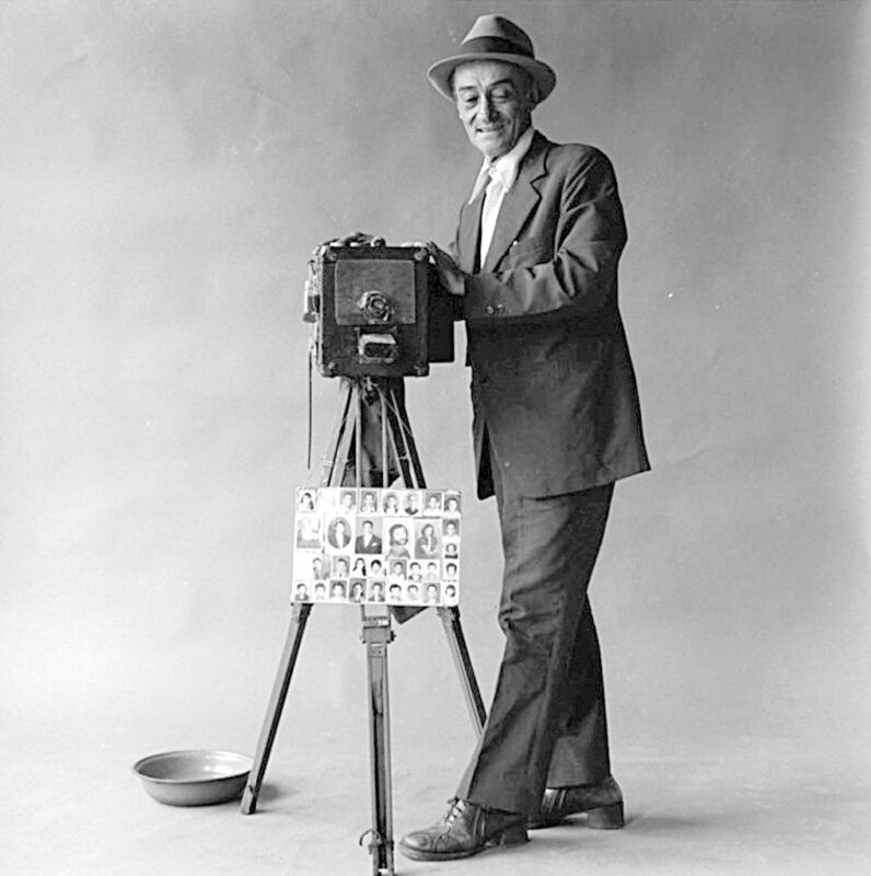 Fotógrafo de León Ruíz