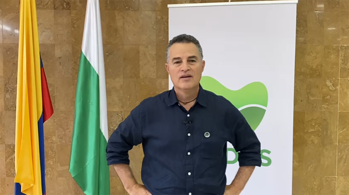 Gobernador de Antioquia pide prudencia y solución ante crisis en Alcaldía de Medellín