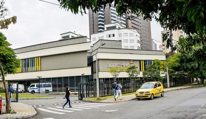 El Hospital Infantil Santa Ana busca cuadruplicar camas para hospitalización infantil