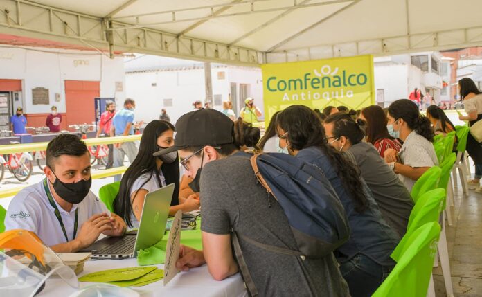 Las oportunidades laborales de fin de mes en Medellín y el Valle de Aburrá