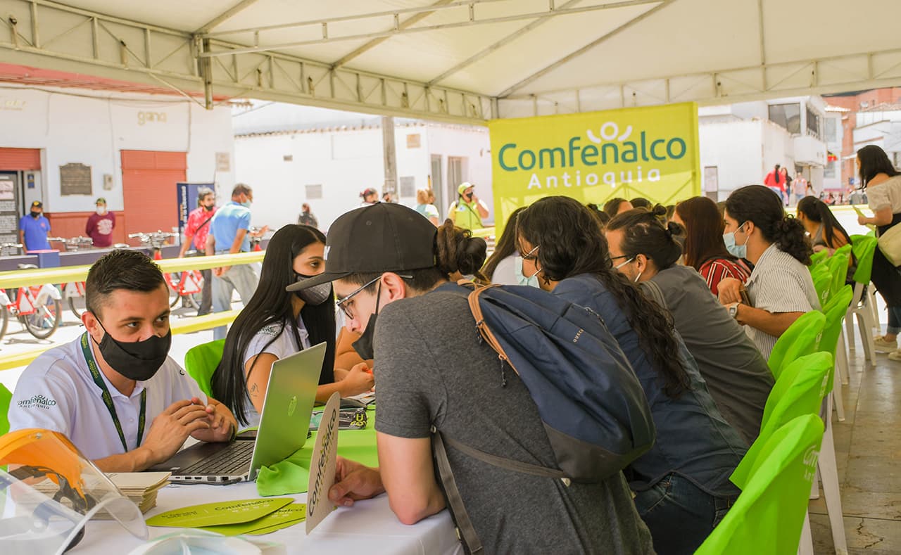 Las oportunidades laborales de fin de mes en Medellín y el Valle de Aburrá