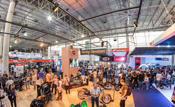 La industria de la moto se reencuentra en la Feria 2 Ruedas