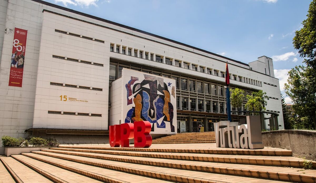 La universidad UPB realmente tiene un EcoCampus