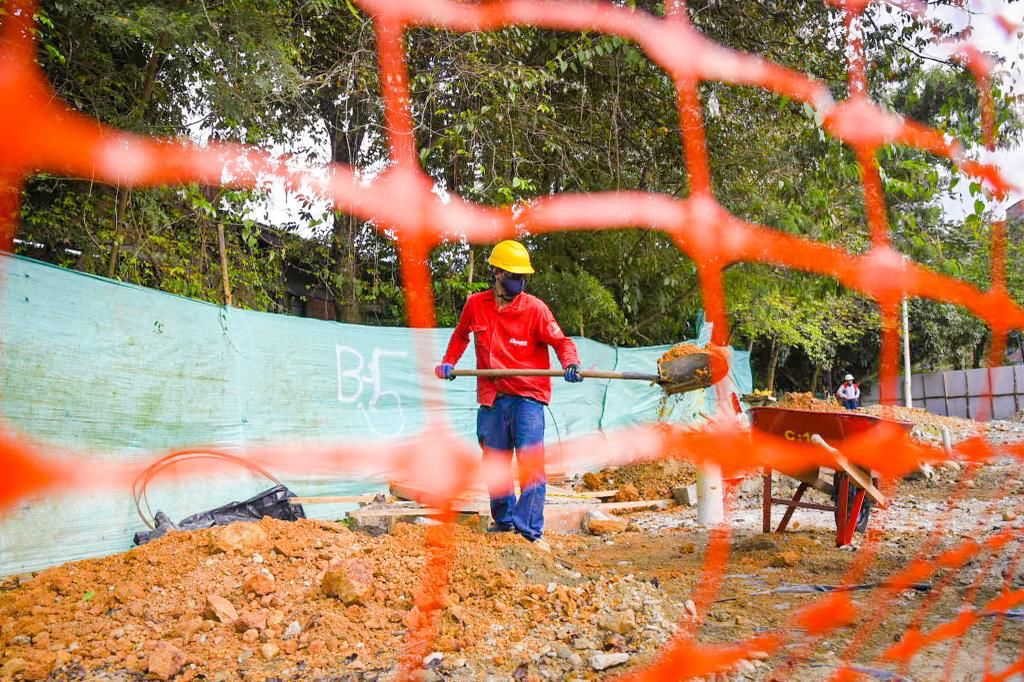 Los niños de Envigado tendrán uno de los jardines más modernos del país