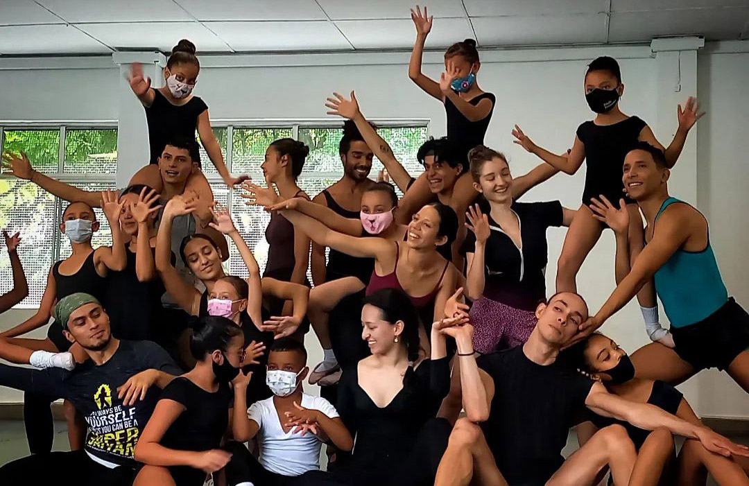 Medellín sí danza