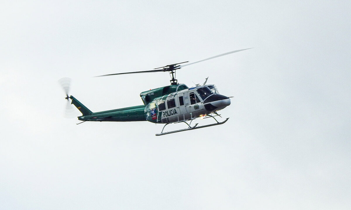Seguridad en Medellín en primera vuelta de las presidenciales en Colombia en este 2022