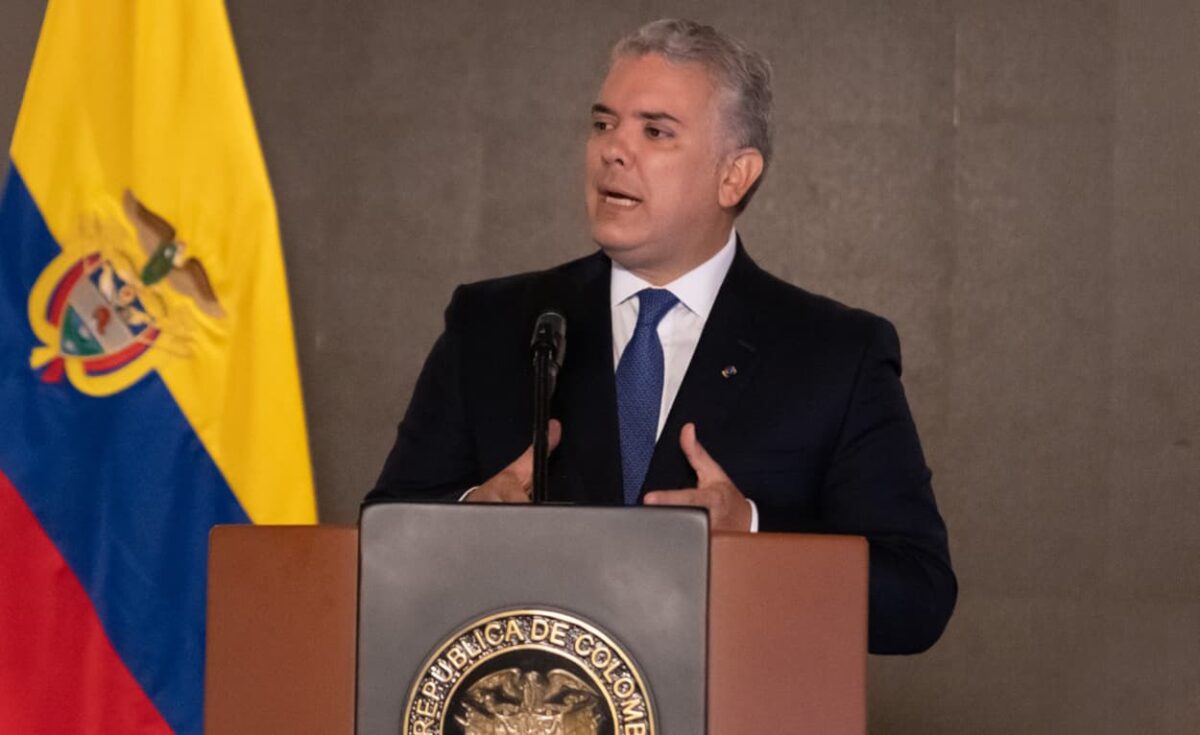 Selección del alcalde encargado de Medellín