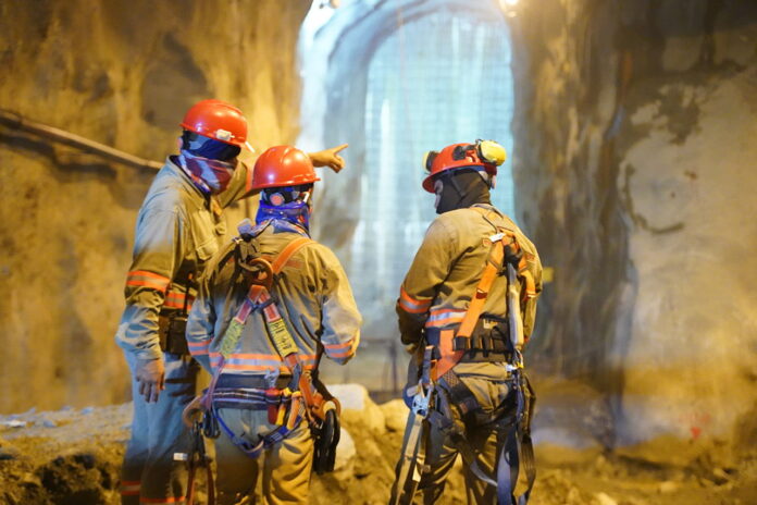 Taponar el túnel que causó la emergencia en Hidroituango en 2018, nuevo logro de EPM
