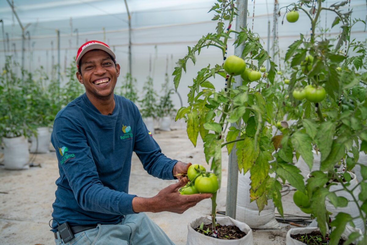 Una ciudadela agro-tecnológica para capacitar a campesinos en el Oriente antioqueño
