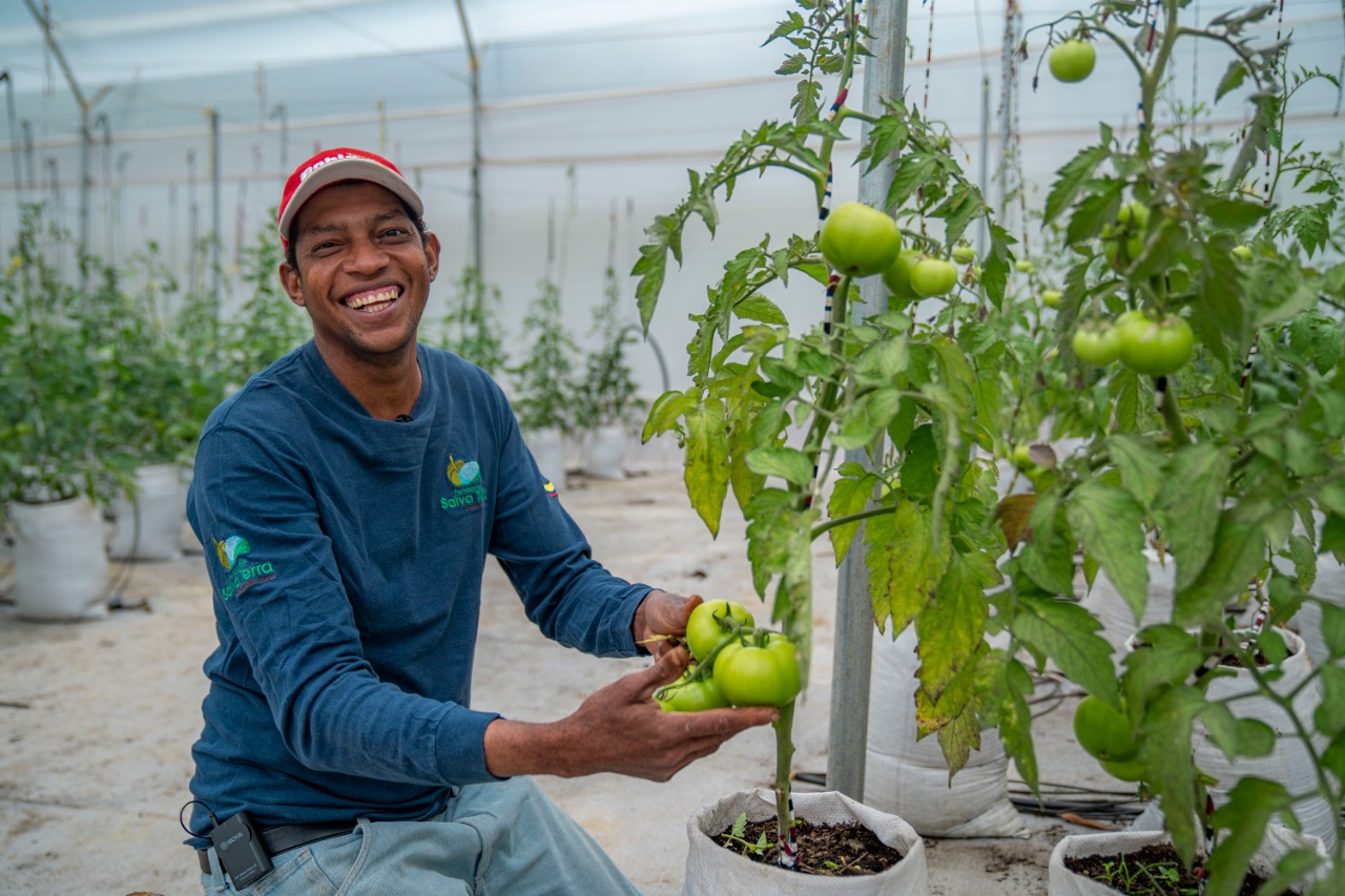 Una ciudadela agro-tecnológica para capacitar a campesinos en el Oriente antioqueño