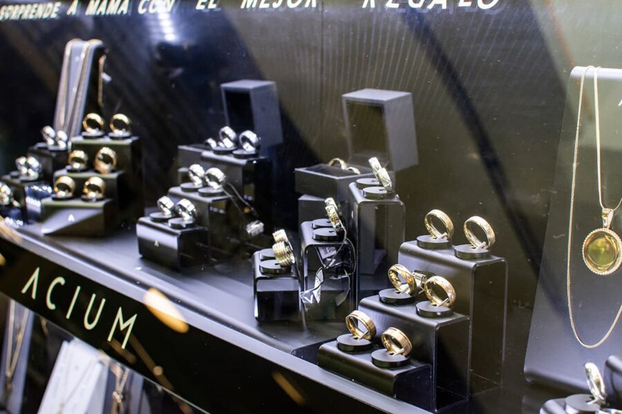 Acium: La mayor multinacional de joyería en acero quiere ampliar con ...