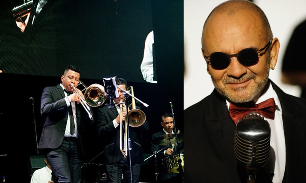 César Mora y Tromboricua, en los 12 años de Son Havana