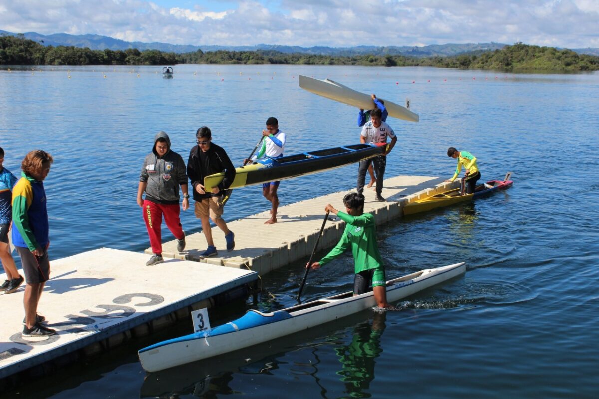 El Parque Guatapé, de Comfamiliar Camacol.
