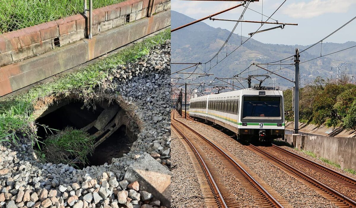 Ante la contingencia en el Metro de Medellín, el Área Metropolitana recomienda hacer teletrabajo