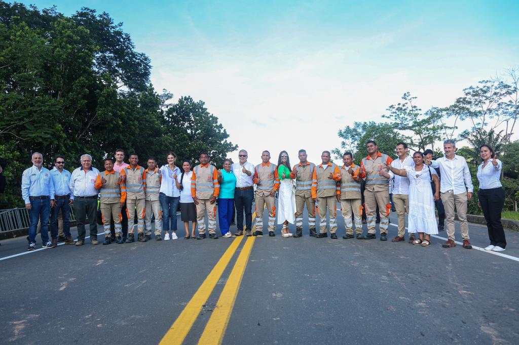Autopista Conexión Norte, la nueva vía 4G en Antioquia