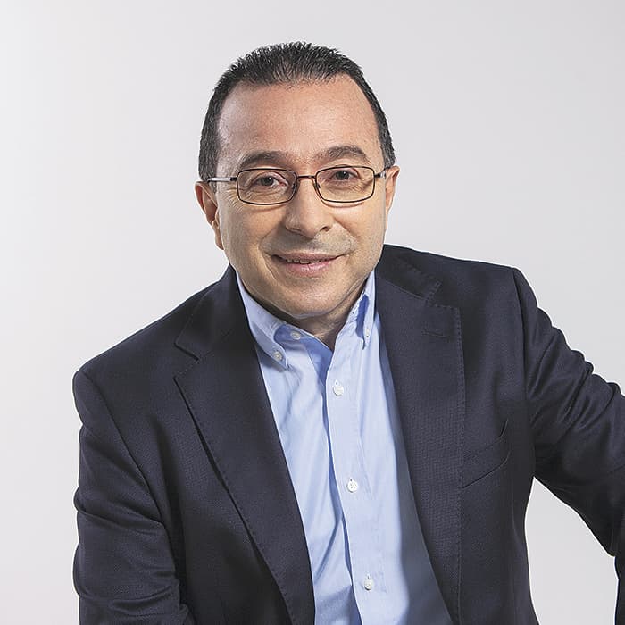 Carlos Mario Estrada Molina, director general del SENA