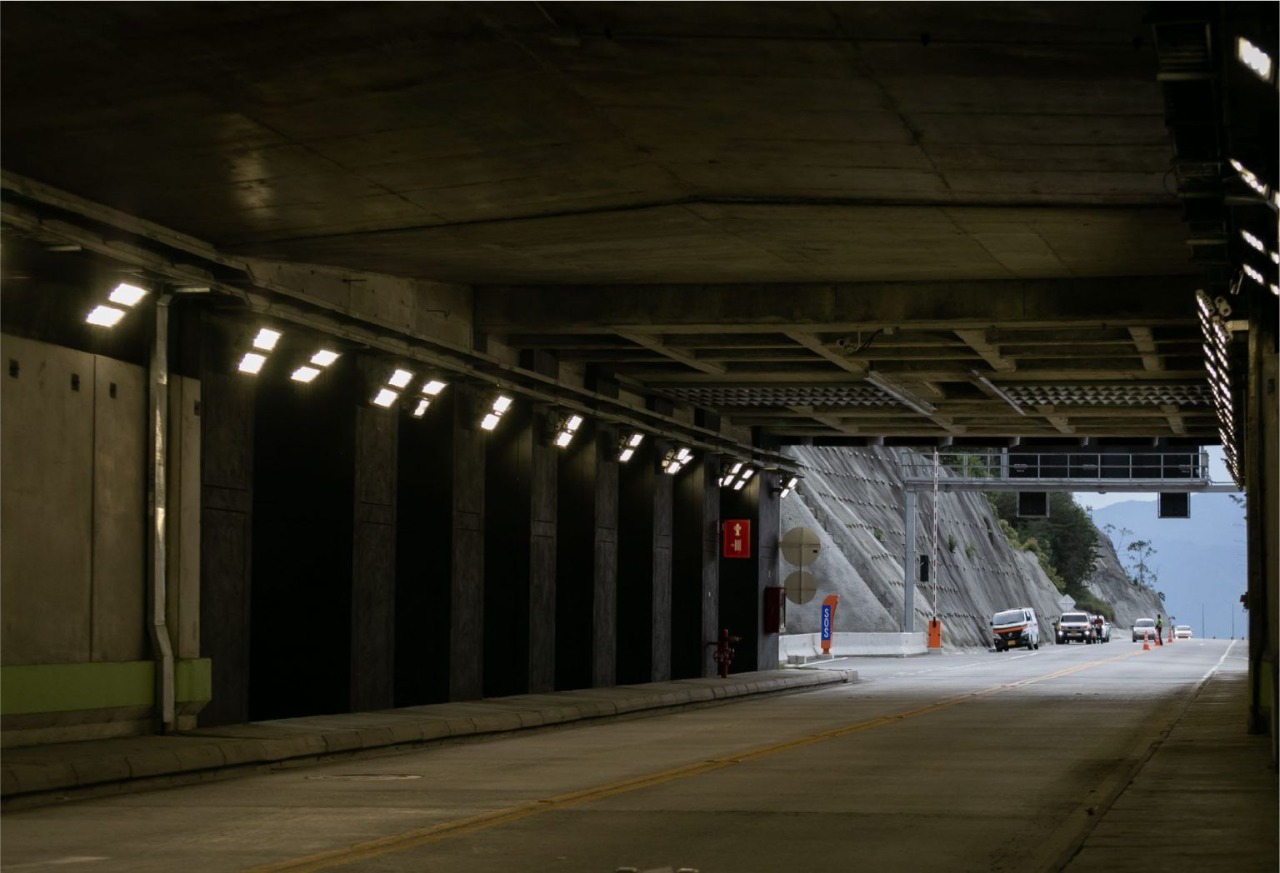 Cierre en el Túnel de Oriente, este miércoles 22 de junio