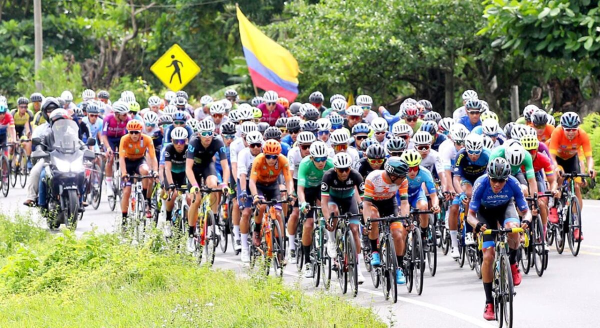 Cierres de vías por Vuelta Colombia en el Oriente de Antioquia