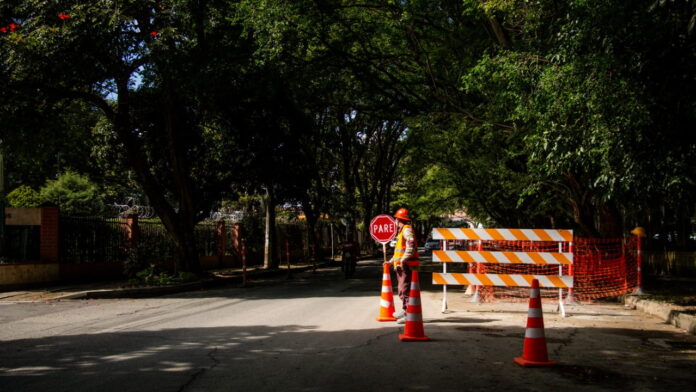 Los cierres viales del fin de semana del 11 y 12 de febrero, en Medellín