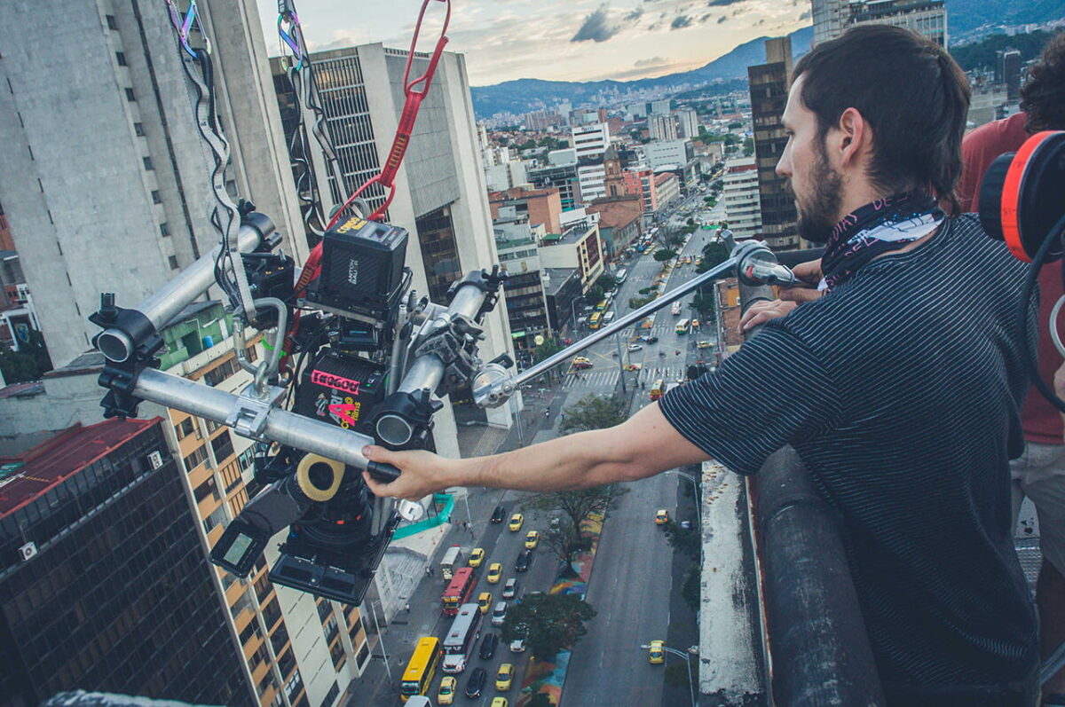 Cierres viales en Medellín por rodaje de La película “Brotherhood”