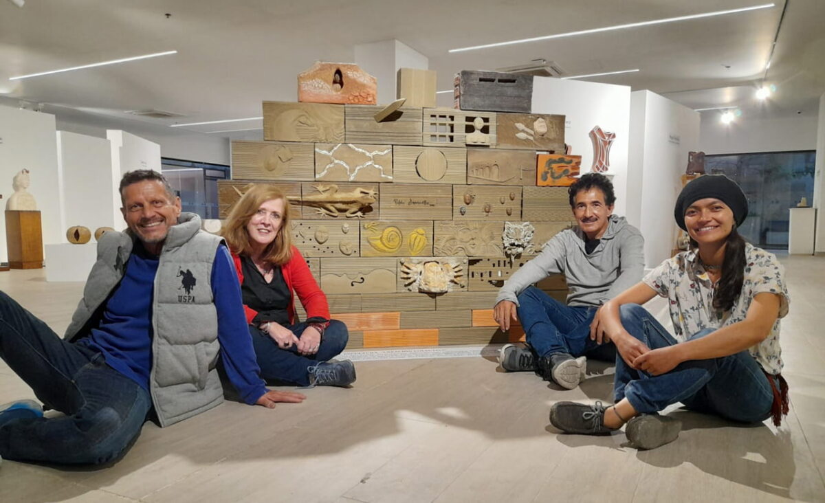 Cuarenta ceramistas, en el Museo de Arte de Rionegro