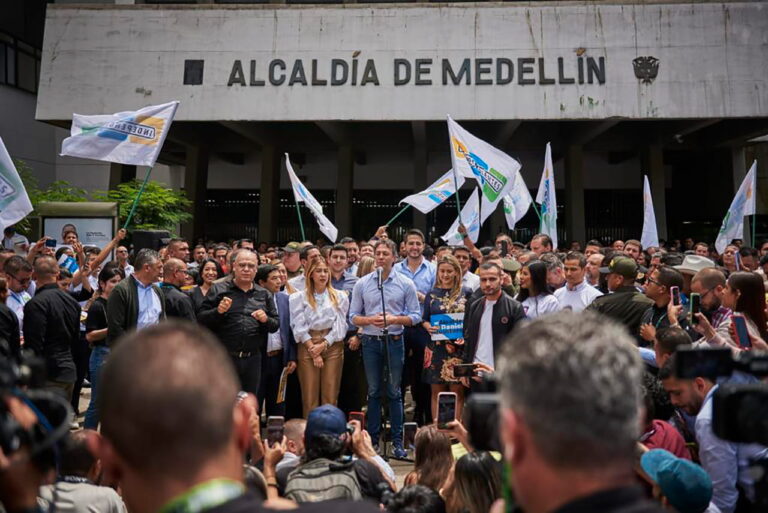 Procuraduría formula cargos a exsecretario de Comunicaciones de Daniel Quintero