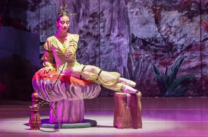 El Ballet Metropolitano presenta “Alicia en el país de las maravillas”