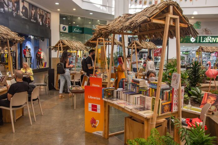 El Tesoro se prepara para compartir su Feria de Cultura y Libros
