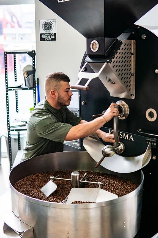 En Medellín hay 428 hectáreas sembradas de café