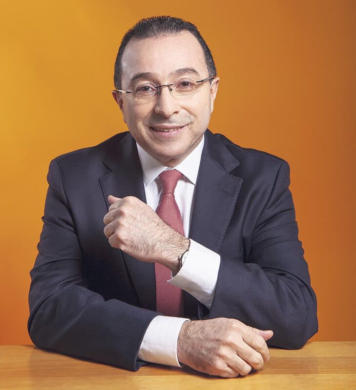 Carlos Mario Estrada Molina, director general del SENA.