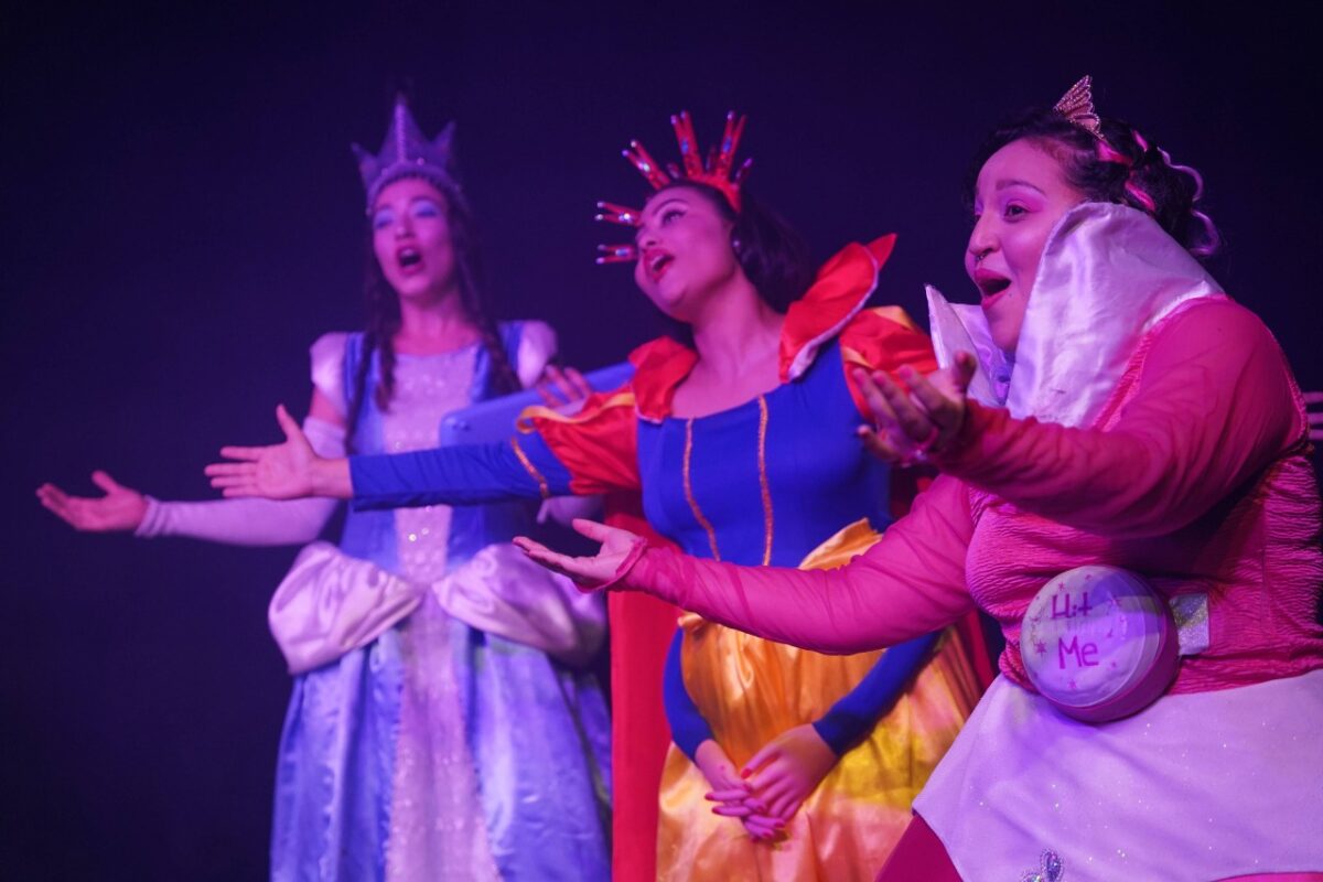 “Princess”, en Casa Teatro El Poblado