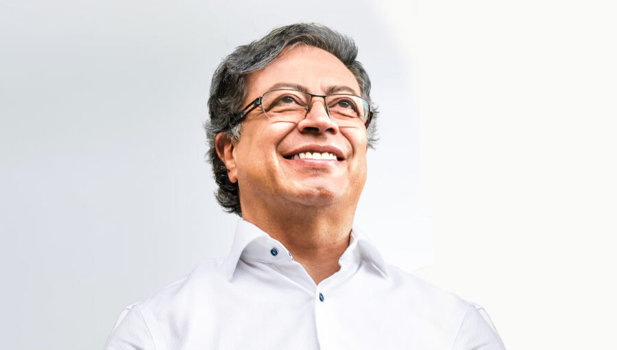 Gustavo Petro Es El Nuevo Presidente De Colombia