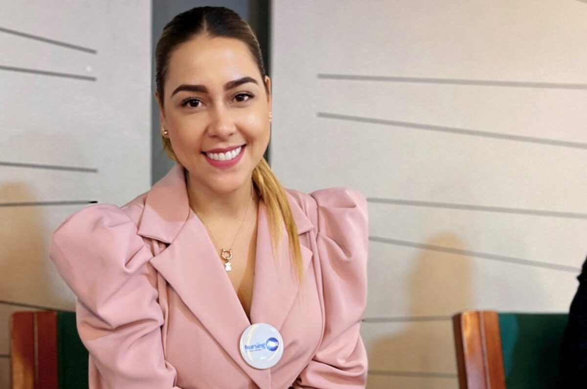 La alcaldesa encargada que nombró Presidencia es Andree Uribe