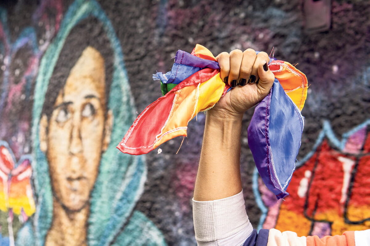 LGBT La orgullosa diferencia