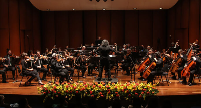 La Orquesta Sinfónica Eafit tendrá Brahms desde España