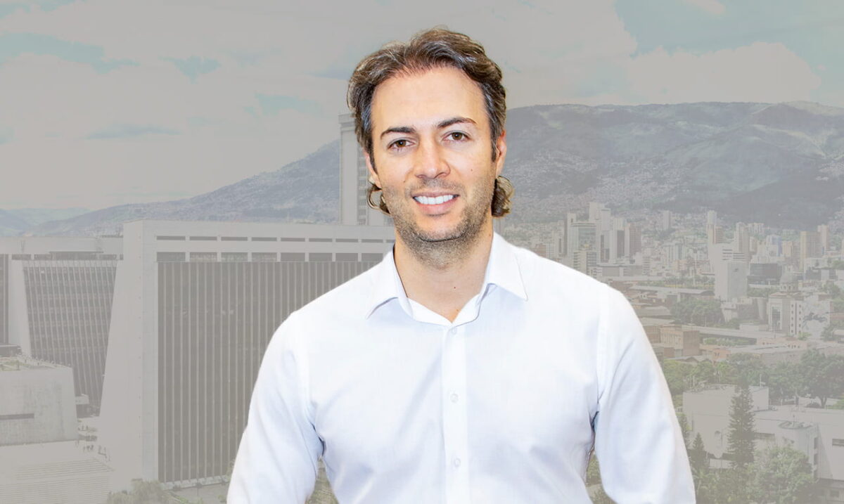 La Procuraduría levantó la suspensión a Daniel Quintero Calle, alcalde de Medellín