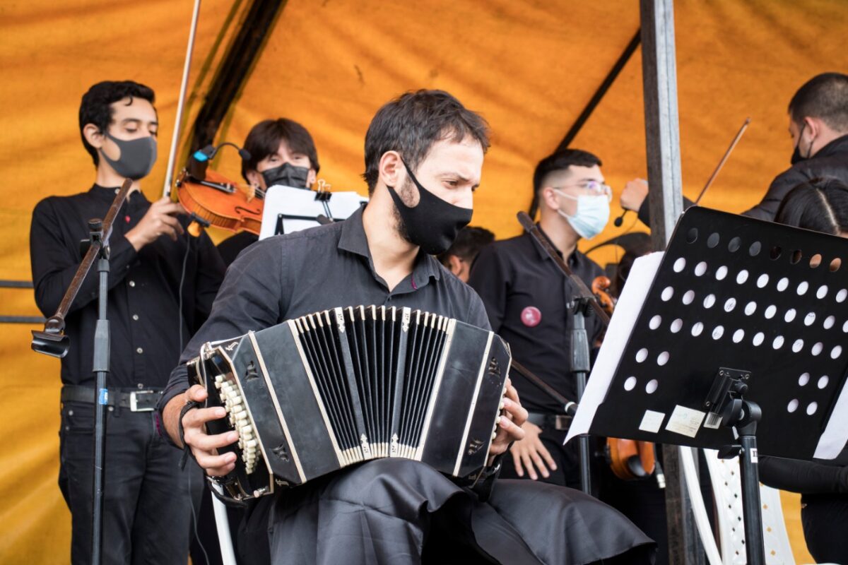 La Red de Escuelas de Música le regala 29 conciertos a Medellín