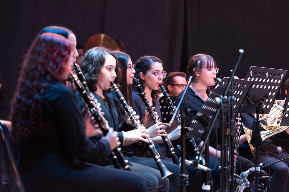 La Red de Escuelas de Música le regala 29 conciertos a Medellín
