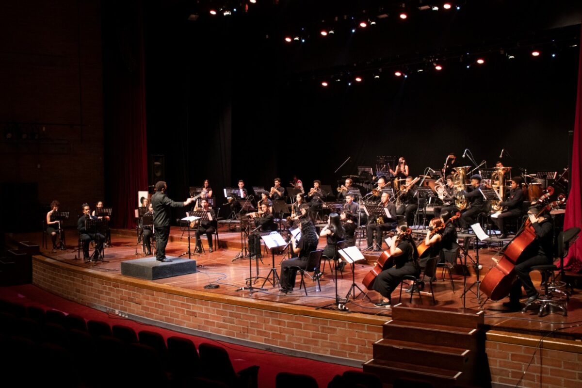 La Red de Escuelas de Música le regala 29 conciertos a Medellín