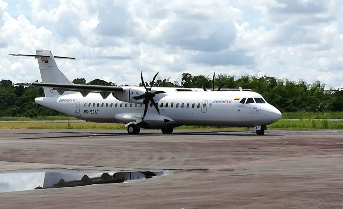 Medellín y Paipa, nueva ruta aérea directa desde el aeropuerto Olaya Herrera