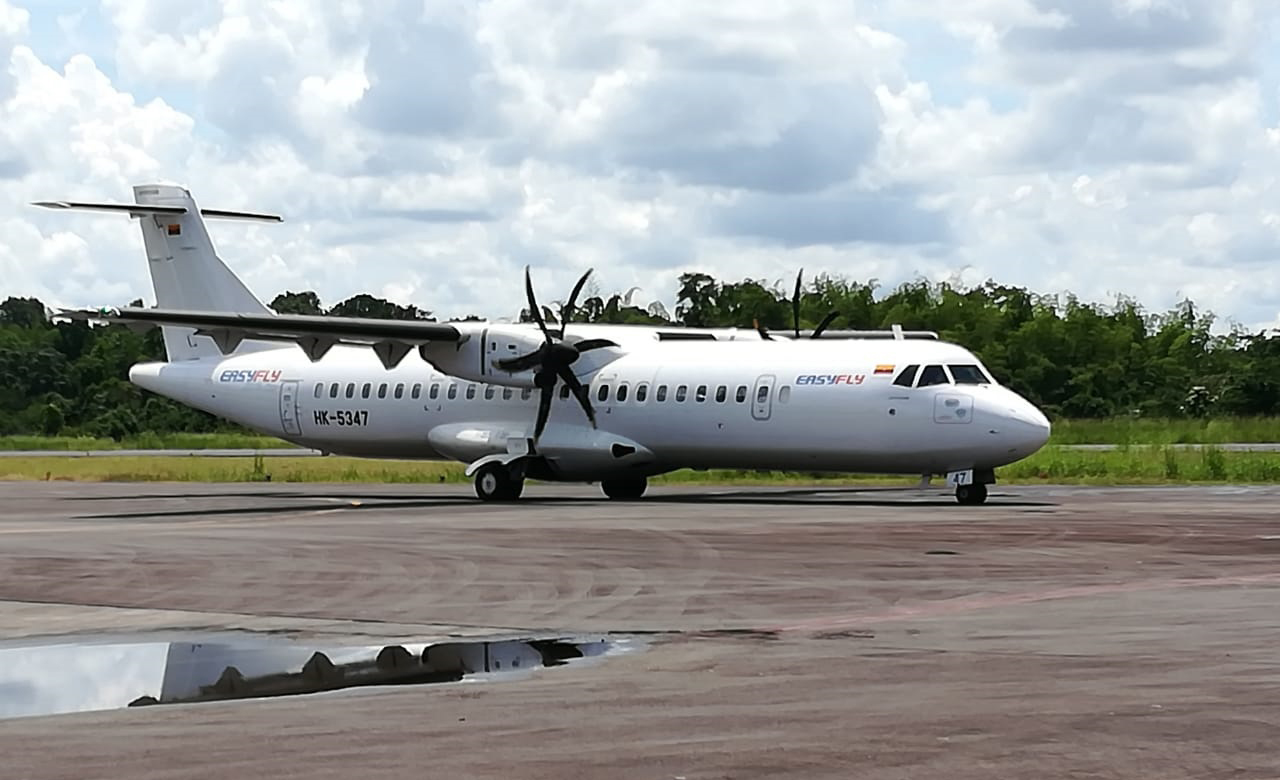 Medellín y Paipa, nueva ruta aérea directa desde el aeropuerto Olaya Herrera