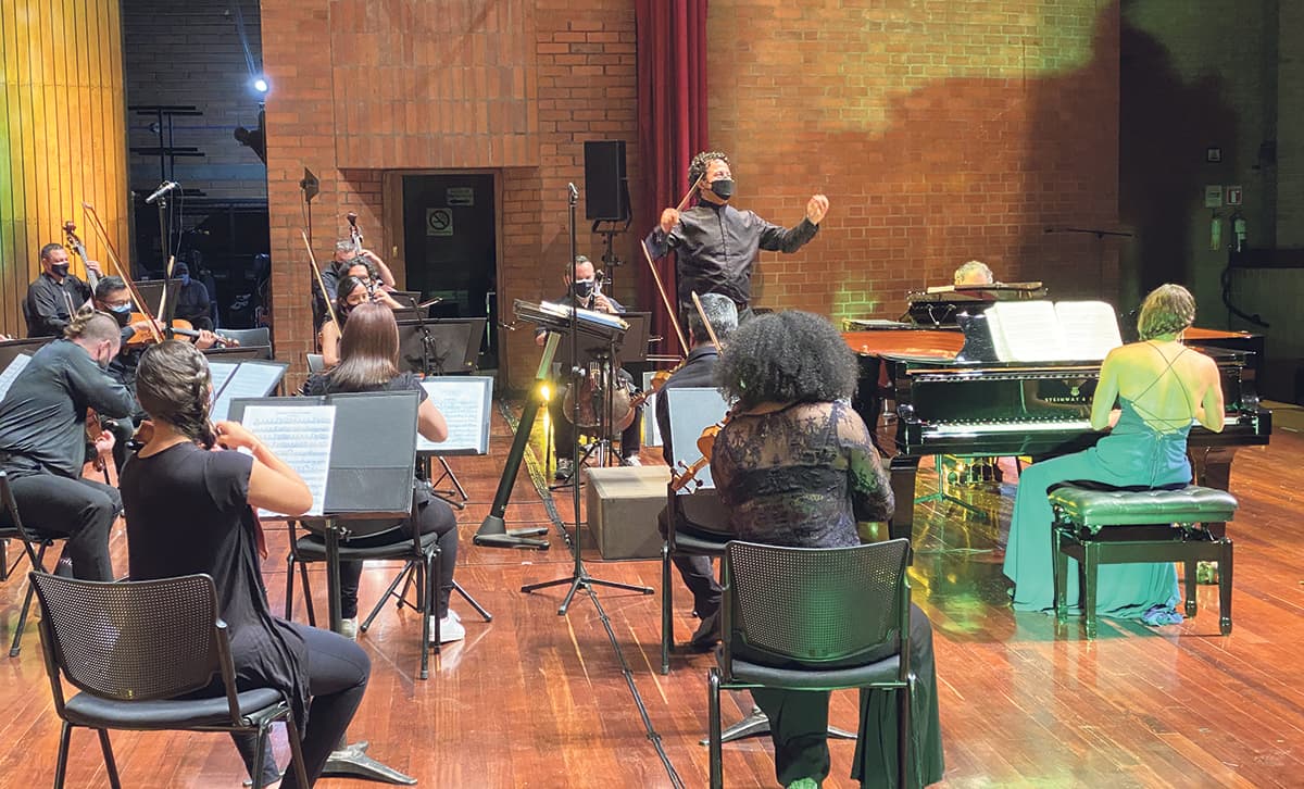 Para viajar al espacio