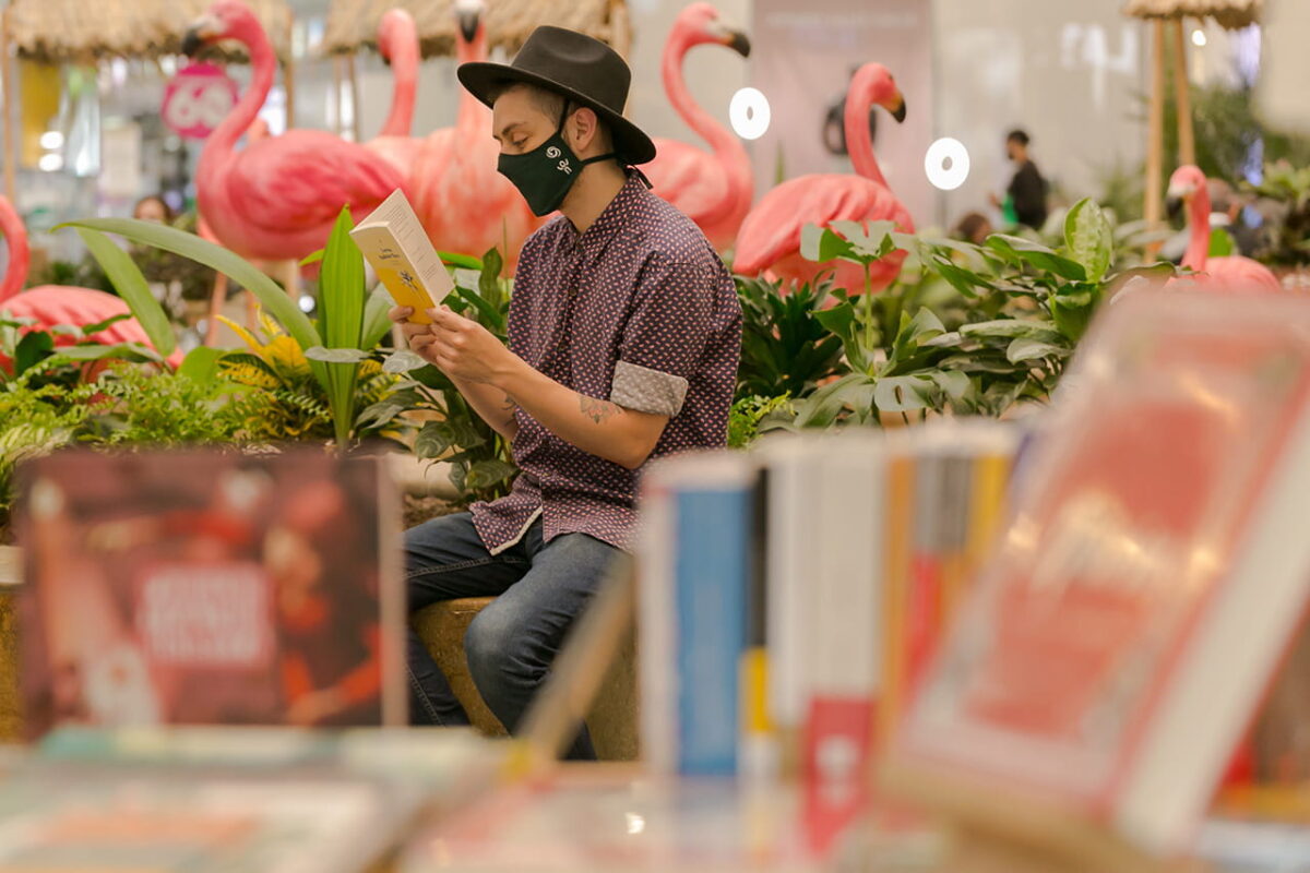 Programación en la Feria Cultura y Libros El Tesoro para el martes 28 de junio