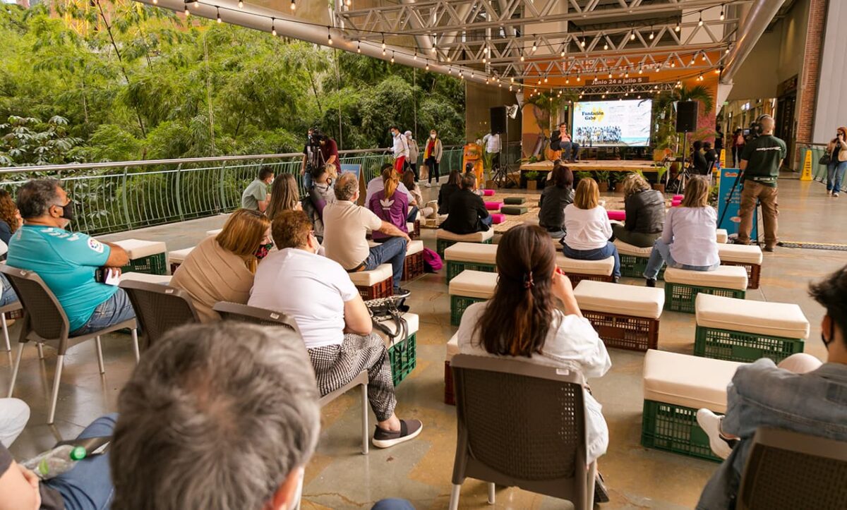 Programación en la Feria Cultura y Libros El Tesoro
