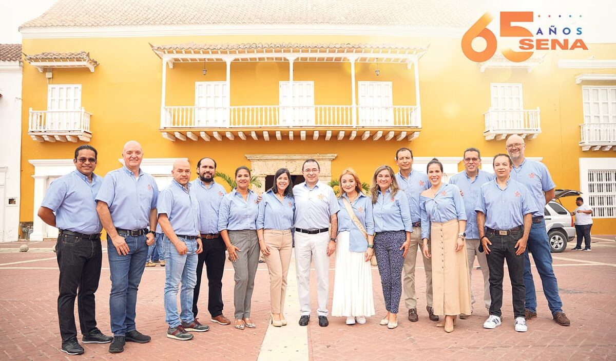 SENA, 65 años generando oportunidades