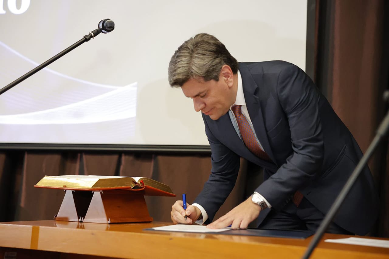 Manuel Acevedo Jaramillo es el nuevo rector de la Universidad CES