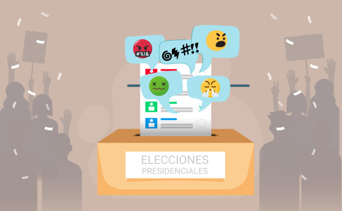 Elecciones presidenciales en Colombia